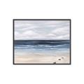 Picture of Turtle on the Shore _GroupedProduct_Rectangle_Landscape_Canvas_Framed_