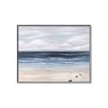 Picture of Turtle on the Shore _GroupedProduct_Rectangle_Landscape_Canvas_Framed_
