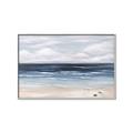 Picture of Turtle on the Shore _GroupedProduct_Rectangle_Landscape_Canvas_Framed_