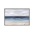 Picture of Turtle on the Shore _GroupedProduct_Rectangle_Landscape_Canvas_Framed_