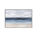 Picture of Turtle on the Shore _GroupedProduct_Rectangle_Landscape_Canvas_Framed_