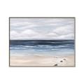 Picture of Turtle on the Shore _GroupedProduct_Rectangle_Landscape_Canvas_Framed_