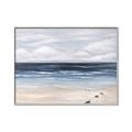 Picture of Turtle on the Shore _GroupedProduct_Rectangle_Landscape_Canvas_Framed_