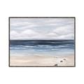 Picture of Turtle on the Shore _GroupedProduct_Rectangle_Landscape_Canvas_Framed_