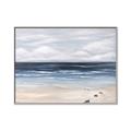 Picture of Turtle on the Shore _GroupedProduct_Rectangle_Landscape_Canvas_Framed_