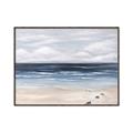 Picture of Turtle on the Shore _GroupedProduct_Rectangle_Landscape_Canvas_Framed_