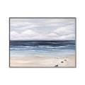 Picture of Turtle on the Shore _GroupedProduct_Rectangle_Landscape_Canvas_Framed_