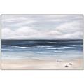 Picture of Turtle on the Shore _GroupedProduct_Rectangle_Landscape_Canvas_Framed_