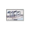 Picture of Fishermans Lodge _GroupedProduct_Rectangle_Landscape_Canvas_Framed_