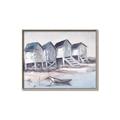 Picture of Fishermans Lodge _GroupedProduct_Rectangle_Landscape_Canvas_Framed_