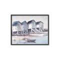 Picture of Fishermans Lodge _GroupedProduct_Rectangle_Landscape_Canvas_Framed_