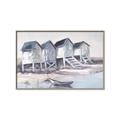 Picture of Fishermans Lodge _GroupedProduct_Rectangle_Landscape_Canvas_Framed_