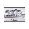 Picture of Fishermans Lodge _GroupedProduct_Rectangle_Landscape_Canvas_Framed_