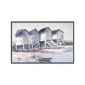 Picture of Fishermans Lodge _GroupedProduct_Rectangle_Landscape_Canvas_Framed_