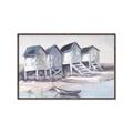 Picture of Fishermans Lodge _GroupedProduct_Rectangle_Landscape_Canvas_Framed_