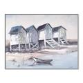 Picture of Fishermans Lodge _GroupedProduct_Rectangle_Landscape_Canvas_Framed_