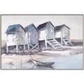 Picture of Fishermans Lodge _GroupedProduct_Rectangle_Landscape_Canvas_Framed_