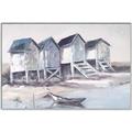 Picture of Fishermans Lodge _GroupedProduct_Rectangle_Landscape_Canvas_Framed_