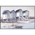 Picture of Fishermans Lodge _GroupedProduct_Rectangle_Landscape_Canvas_Framed_