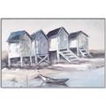 Picture of Fishermans Lodge _GroupedProduct_Rectangle_Landscape_Canvas_Framed_