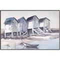 Picture of Fishermans Lodge _GroupedProduct_Rectangle_Landscape_Canvas_Framed_