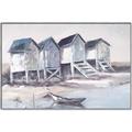 Picture of Fishermans Lodge _GroupedProduct_Rectangle_Landscape_Canvas_Framed_