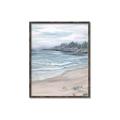 Picture of Another Island _GroupedProduct_Rectangle_Portrait_Canvas_Framed_