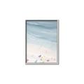 Picture of Beach Umbrellas II  _GroupedProduct_Rectangle_Portrait_Canvas_Framed_