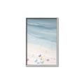 Picture of Beach Umbrellas II  _GroupedProduct_Rectangle_Portrait_Canvas_Framed_