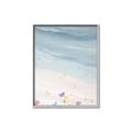 Picture of Beach Umbrellas II  _GroupedProduct_Rectangle_Portrait_Canvas_Framed_