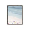 Picture of Beach Umbrellas II  _GroupedProduct_Rectangle_Portrait_Canvas_Framed_