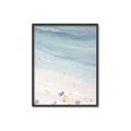 Picture of Beach Umbrellas II  _GroupedProduct_Rectangle_Portrait_Canvas_Framed_