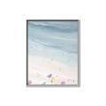 Picture of Beach Umbrellas II  _GroupedProduct_Rectangle_Portrait_Canvas_Framed_
