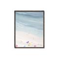 Picture of Beach Umbrellas II  _GroupedProduct_Rectangle_Portrait_Canvas_Framed_