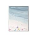 Picture of Beach Umbrellas II  _GroupedProduct_Rectangle_Portrait_Canvas_Framed_