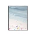 Picture of Beach Umbrellas II  _GroupedProduct_Rectangle_Portrait_Canvas_Framed_