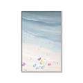 Picture of Beach Umbrellas II  _GroupedProduct_Rectangle_Portrait_Canvas_Framed_