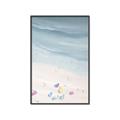 Picture of Beach Umbrellas II  _GroupedProduct_Rectangle_Portrait_Canvas_Framed_