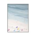 Picture of Beach Umbrellas II  _GroupedProduct_Rectangle_Portrait_Canvas_Framed_