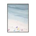 Picture of Beach Umbrellas II  _GroupedProduct_Rectangle_Portrait_Canvas_Framed_