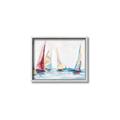 Picture of Play to Sail _GroupedProduct_Rectangle_Landscape_Canvas_Framed_