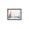 Picture of Play to Sail _GroupedProduct_Rectangle_Landscape_Canvas_Framed_