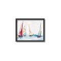 Picture of Play to Sail _GroupedProduct_Rectangle_Landscape_Canvas_Framed_