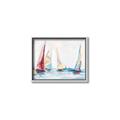 Picture of Play to Sail _GroupedProduct_Rectangle_Landscape_Canvas_Framed_
