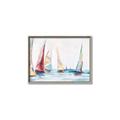 Picture of Play to Sail _GroupedProduct_Rectangle_Landscape_Canvas_Framed_