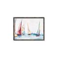 Picture of Play to Sail _GroupedProduct_Rectangle_Landscape_Canvas_Framed_