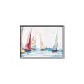 Picture of Play to Sail _GroupedProduct_Rectangle_Landscape_Canvas_Framed_