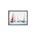 Picture of Play to Sail _GroupedProduct_Rectangle_Landscape_Canvas_Framed_