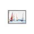 Picture of Play to Sail _GroupedProduct_Rectangle_Landscape_Canvas_Framed_