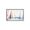 Picture of Play to Sail _GroupedProduct_Rectangle_Landscape_Canvas_Framed_